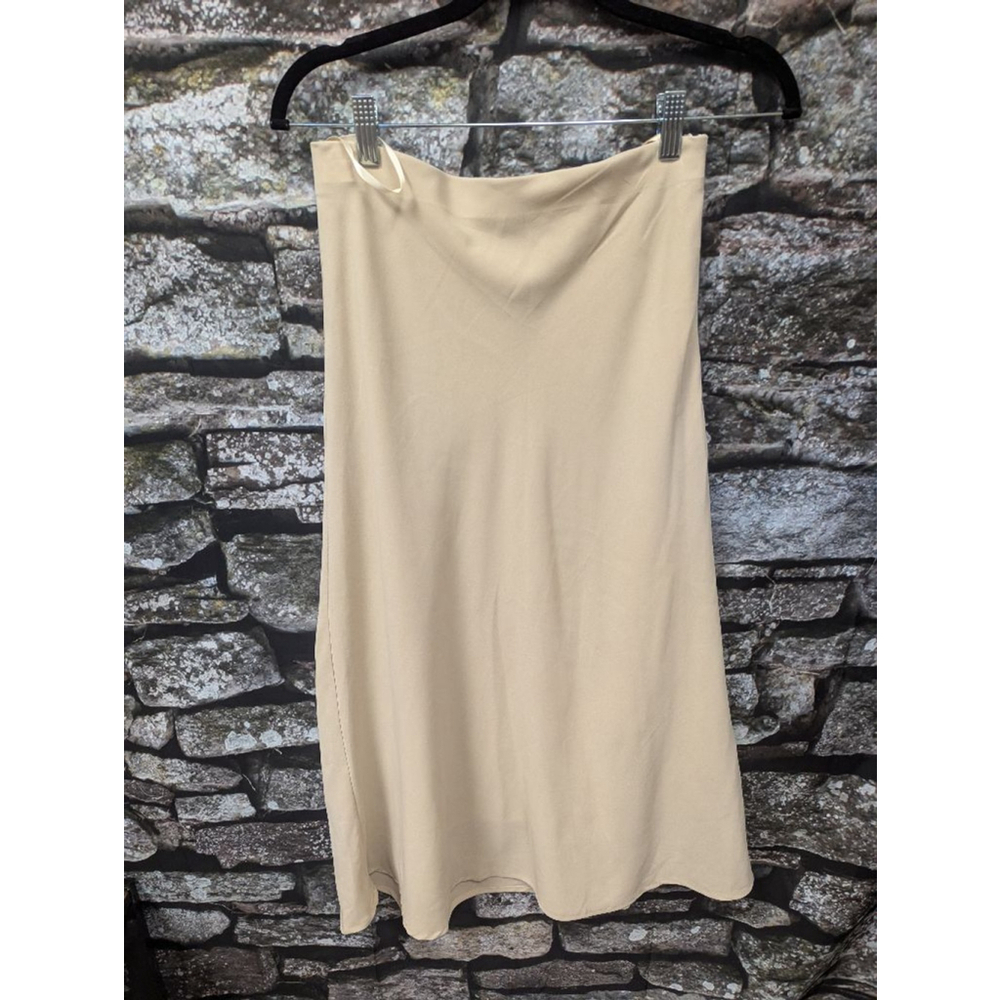 She Sky Knee-Length Skirt, Size L - Picture 5 of 5